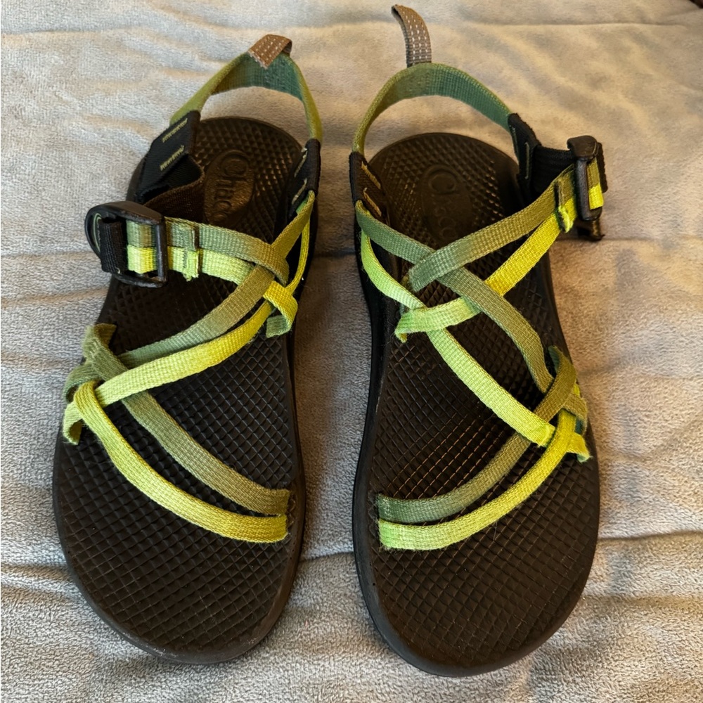 Chaco Big Kid’s ZX/1 ECOTREAD Sandals